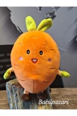 NEŞELİ MEYVELER SERİSİ HAVUÇ 28cM thumbnail 1