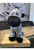 ZEBRA PELUŞ OYUNCAK thumbnail 2