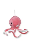Peluş Sevimli Ahtapot 30 cm - Pembe thumbnail 2