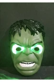 Avengers Işıklı Hulk Maske thumbnail 1