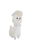 Selay Papyonlu Peluş Lama 28cm thumbnail 3