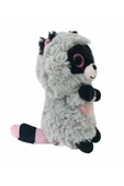 Peluş Rakun 17 Cm Oyuncak thumbnail 2