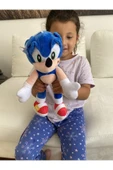 Peluş Ithal Sonic Yeni Model Sonıc Ithal thumbnail 3