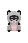 Peluş Rakun Oyuncak 17 Cm 3367 thumbnail 2