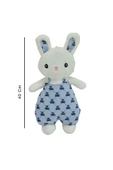 Sevimli Tavşan Peluş 40 Cm 62402 thumbnail 3