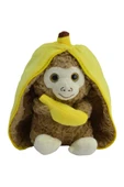 Peluş Muz Maymun 30 Cm 62384 thumbnail 1
