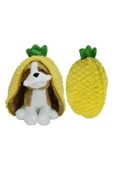 Peluş Ananas Köpek 30 Cm 62383 thumbnail 1