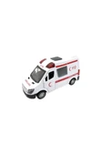 Metal Ambulans Çekbırak Açılır Kapı thumbnail 2
