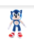 Sonic Peluş Uyku Arkadaşım 35 Cm thumbnail 1