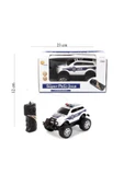 Uzaktan Kumandalı Süper Polis Jeep thumbnail 2