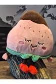 NEŞELİ MEYVELER SERİSİ ÇİLEK 27cM thumbnail 3
