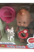 Altını Islatan Ve Konuşan Bebiş Et Bebek thumbnail 1
