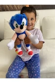 Peluş Ithal Sonic Yeni Model Sonıc Ithal thumbnail 1