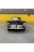 Bmw 507 1956 1/36 Ölçek *c&c Model Garage* Çek Bırak Diecast Metal Model Oyuncak Araba thumbnail 2