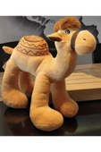 Sevimli Deve Peluş Oyuncak Büyük Boy thumbnail 1