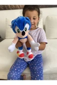 Peluş Ithal Sonic Yeni Model Sonıc Ithal thumbnail 2