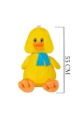 Peluş Civciv Oyuncak 55 Cm 1410 thumbnail 2