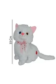 Peluş Kedi 33 Cm 62877 thumbnail 2