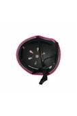 Scooter Kask Bisiklet Koruyucu Pembe thumbnail 3