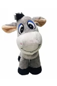 Selay Peluş Eşek Eşşek 28 cm thumbnail 3