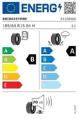 185/60R15 84H T005 thumbnail 4