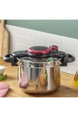 TEFAL Clipso Minut Easy Düdüklü Tencere - 6L thumbnail 5