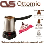 CVS KAHVE CELIK CEZVE 19832 thumbnail 3