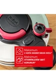 TEFAL Clipso Minut Easy Düdüklü Tencere - 6L thumbnail 2
