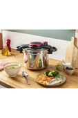 TEFAL Clipso Minut Easy Düdüklü Tencere - 6L thumbnail 6