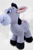 Eşek Peluş 28 Cm thumbnail 2