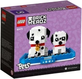 LEGO 40479 BrickHeadz Dalmatians thumbnail 1