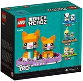 LEGO 40480 Brickheadz Tekir Kedi thumbnail 2