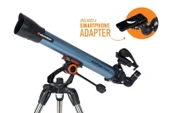 Celestron Inspire 70AZ Refractor Teleskop thumbnail 1