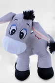 Eşek Peluş 28 Cm thumbnail 1