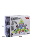 Vardem 67 Parça 7,5 Cm Manyetik Yapı Blokları thumbnail 3