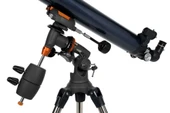 Celestron Astromaster 90EQ Teleskop thumbnail 4