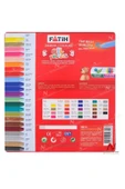 Fatih Pastel Boya 24 Renk thumbnail 2