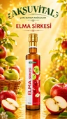 Aksu Vital - Elma Sirkesi 500 Ml thumbnail 1