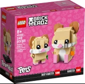LEGO 40482 Brickheadz Hamster thumbnail 1