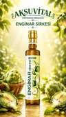 Aksu Vital - Enginar Sirkesi 500 Ml thumbnail 1