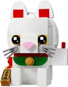 LEGO 40436 Brickheadz Lucky Cat thumbnail 3