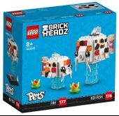 LEGO 40545 BrickHeadz Koi Balığı thumbnail 1