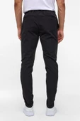 Beyaz Slim Armürlü Jogger Pantolon thumbnail 9