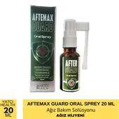 Aftemax Guard Oral Sprey 20 ml thumbnail 2
