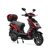 MOTOLUX TORONTO ELEKTRKLİ SCOOTER thumbnail 1