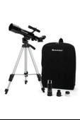 Celestron Travel Scope 50 Taşınabilir Teleskop thumbnail 1