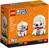 LEGO 40546 BrickHeadz Kaniş thumbnail 1