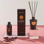 Karaca Home Classy Çubuklu Ortam Kokusu Amber 200 ml thumbnail 3