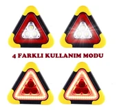 Işıklı Acil Durum Reflektörü thumbnail 2