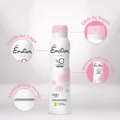 Emotion Love Kadın Sprey Deodorant 150 Ml thumbnail 5